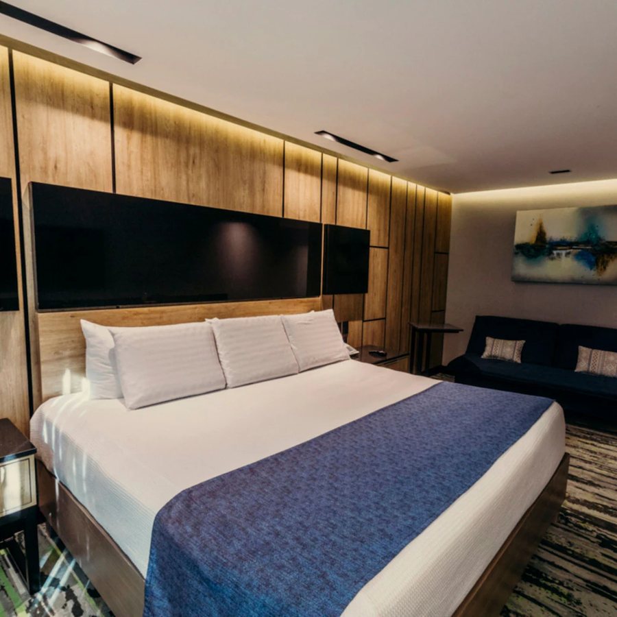 Araiza Mexicali — Guest room