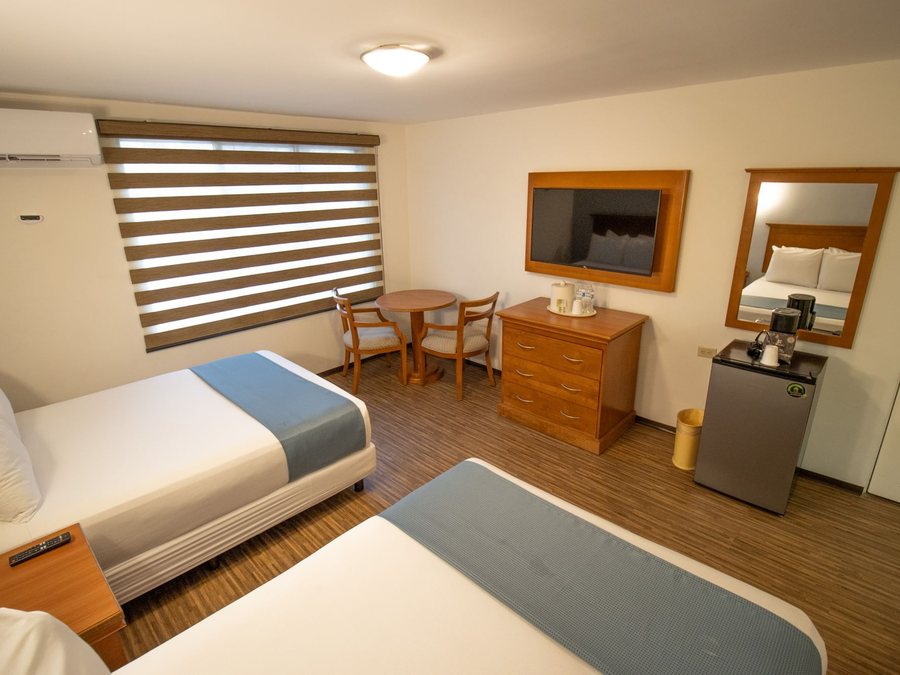 Araiza Palmira — Guest room