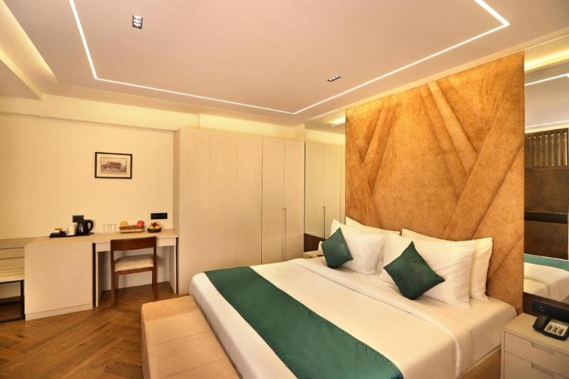 Aralia International Airport Mumbai — Guest room