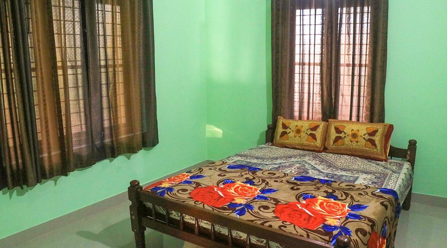 Aranyakam Homestay — Guest room