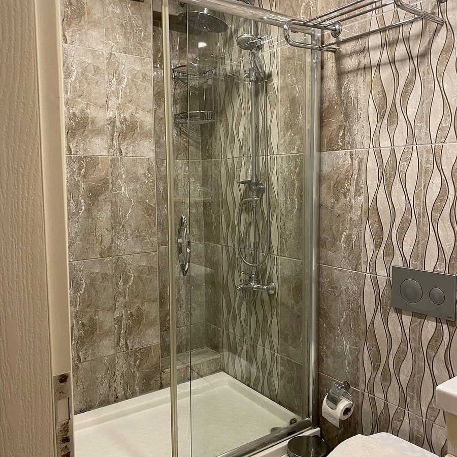 Ararat Hotel Istanbul — Bathroom