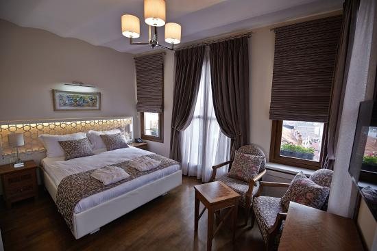 Arart Hotel Istanbul — Guest room