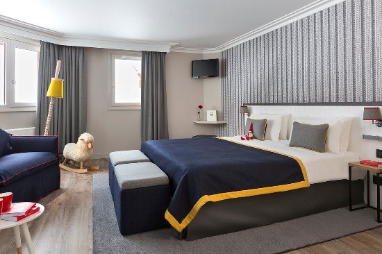 Araucaria Hotel Spa — Guest room