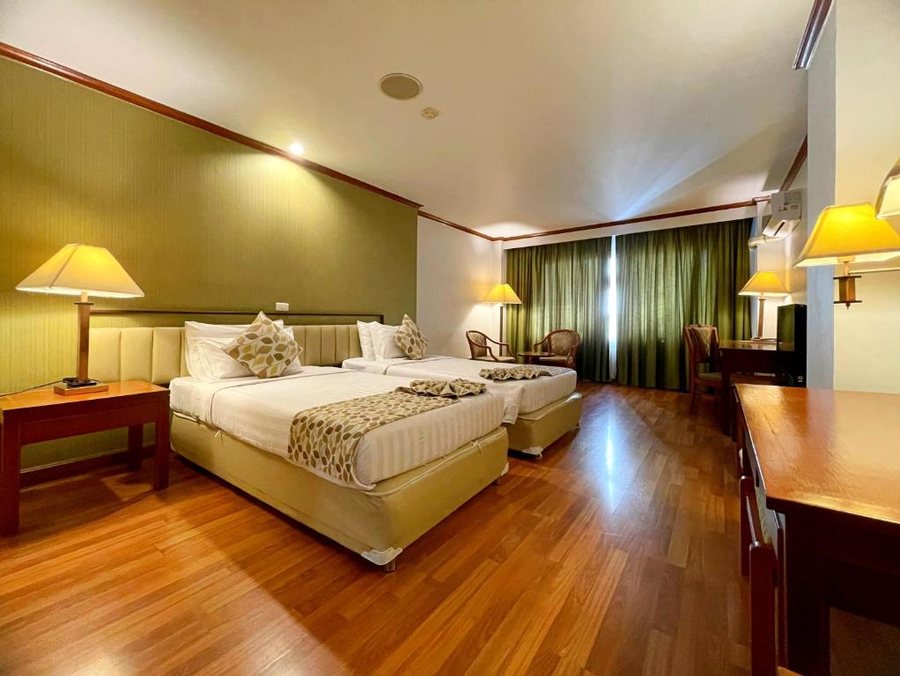 Arawana Regency Park Sukhumvit — Guest room