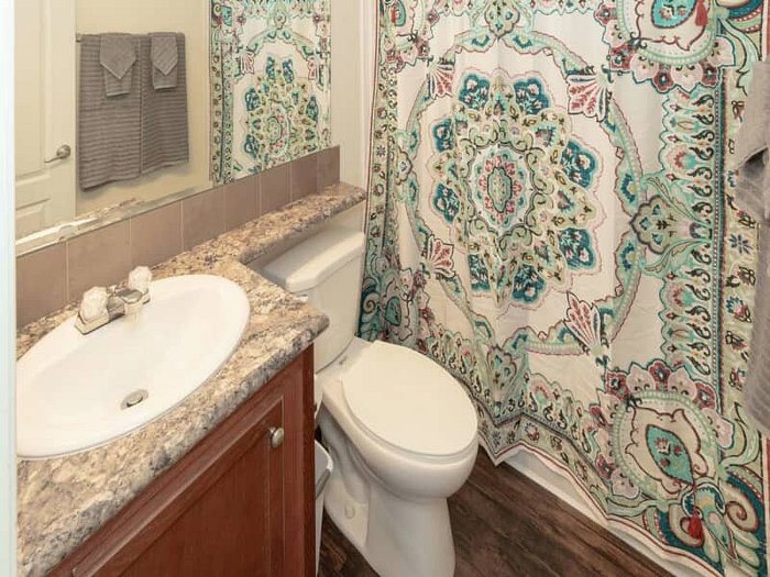 Arbor Terrace RV Community — Bathroom