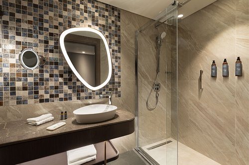 Arcade Hotel SPA Nisantasi Istanbul — Bathroom