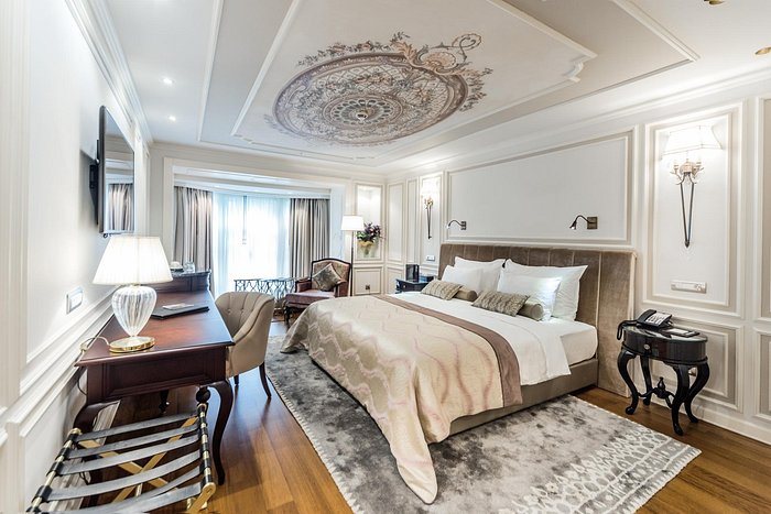 Arcade Hotel SPA Nisantasi Istanbul — Guest room