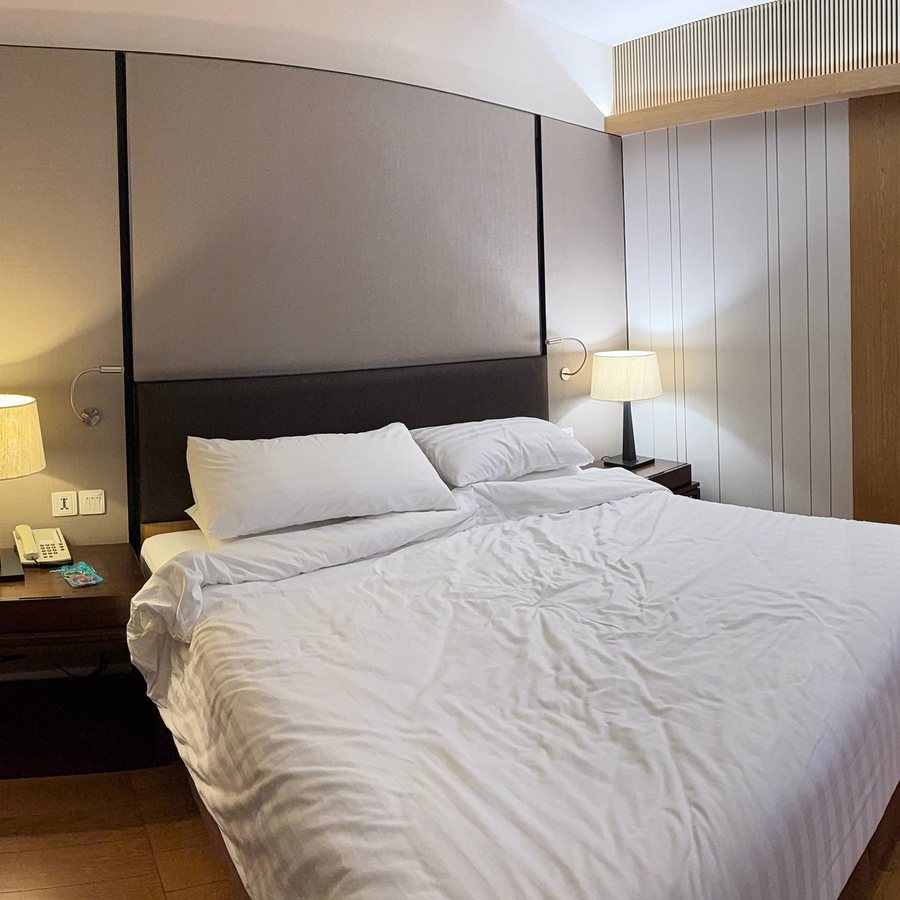 Arcadia Suites Bangkok — Guest room