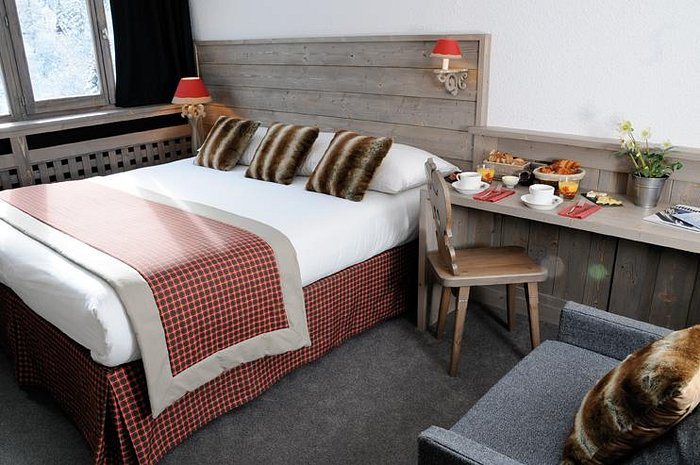 Arcadien Hotel Spa — Guest room