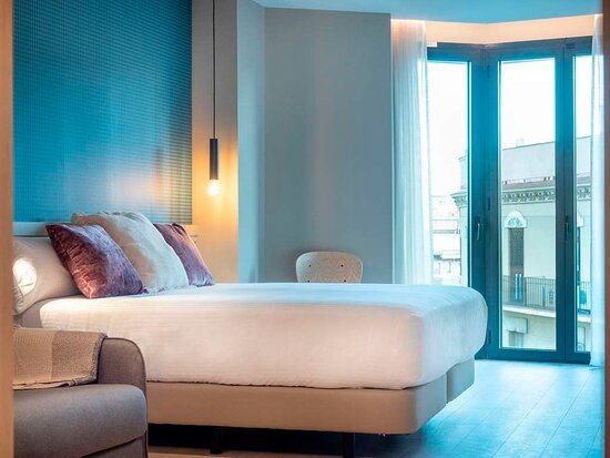 Arcelon Hotel Barcelona Catalonia — Guest room