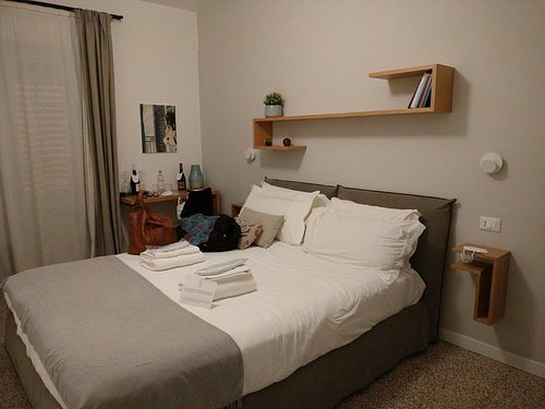 Arche Design Rooms And Suites — Guest room