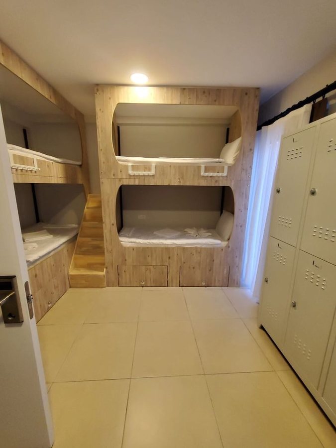 Archeo Hostel Adults Only Istanbul — Bathroom