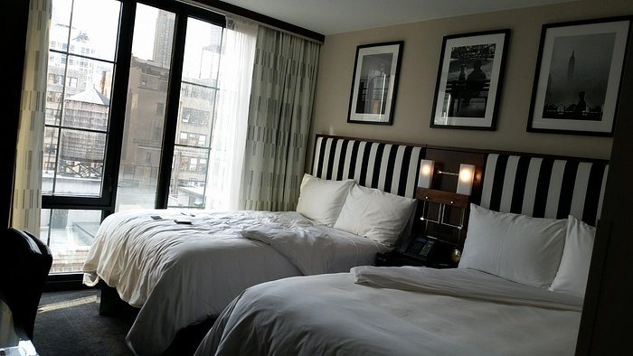Archer Hotel New York New York City New York — Guest room