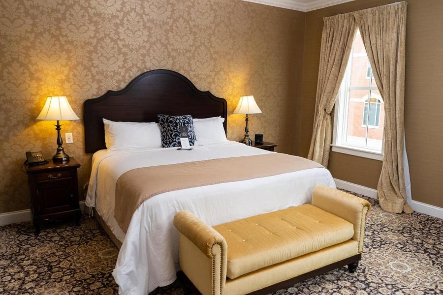 Archway RV Park — Guest room