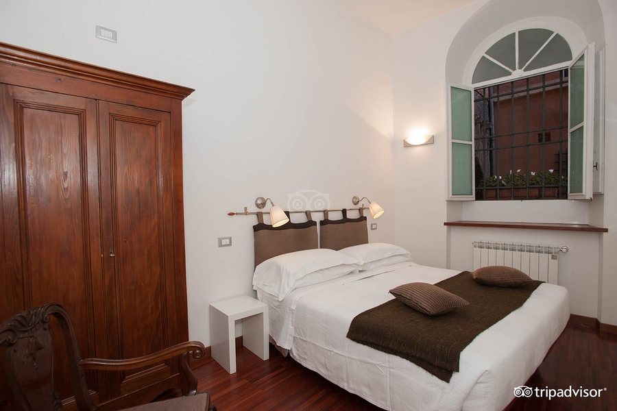 Arco Del Lauro — Guest room