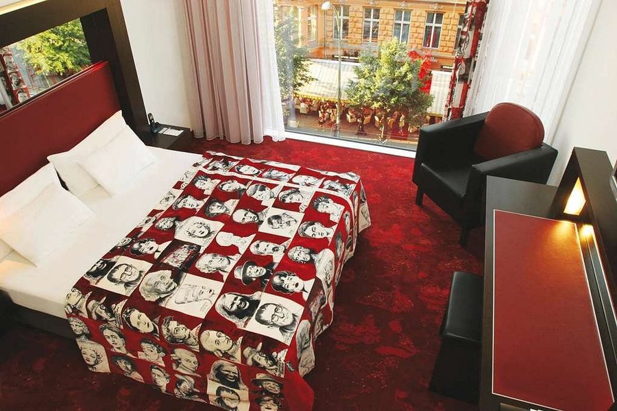 ARCOTEL Velvet — Guest room
