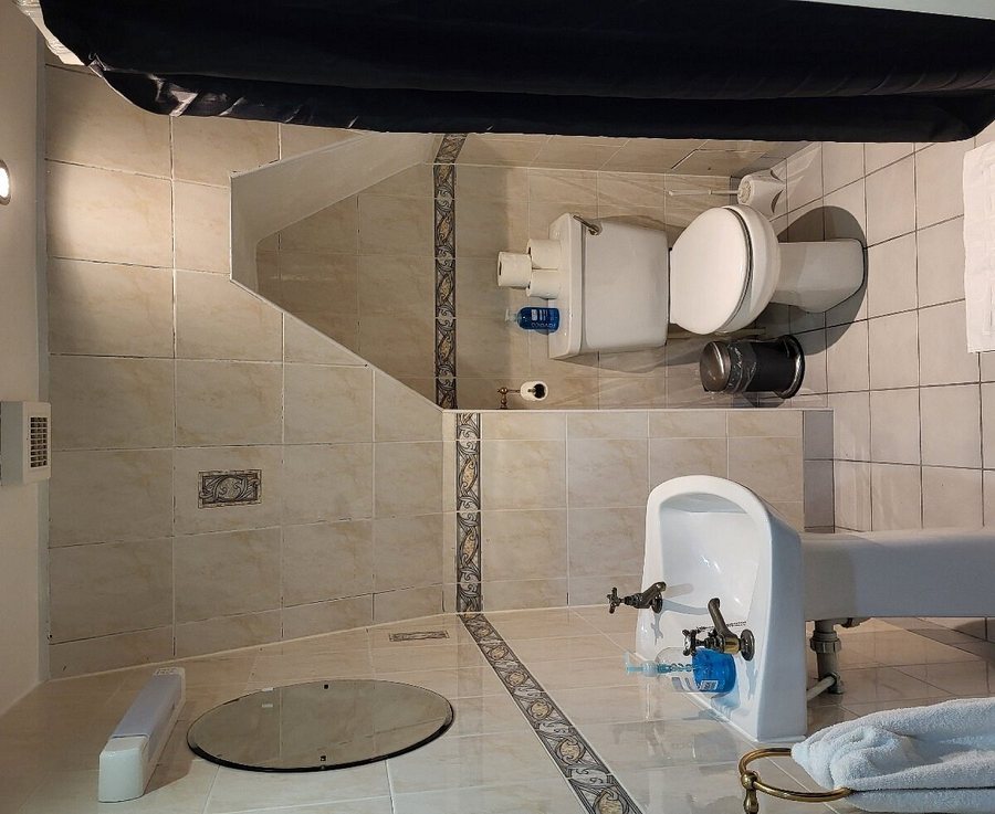 Ard na said — Bathroom