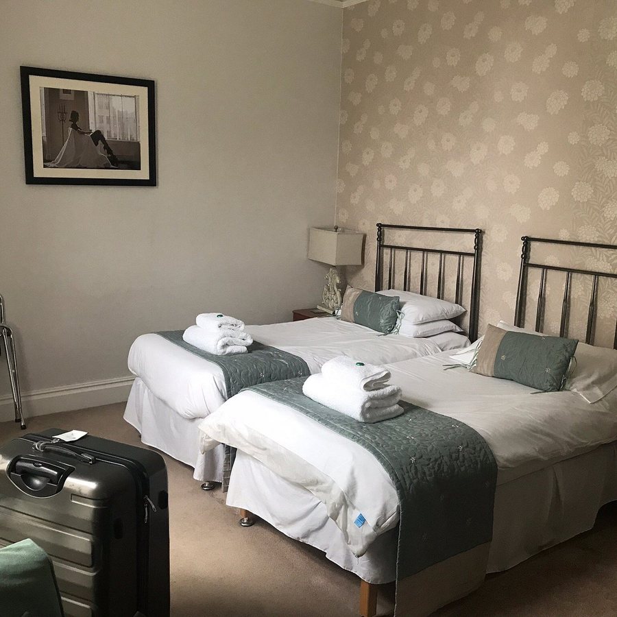 Ard na said — Guest room