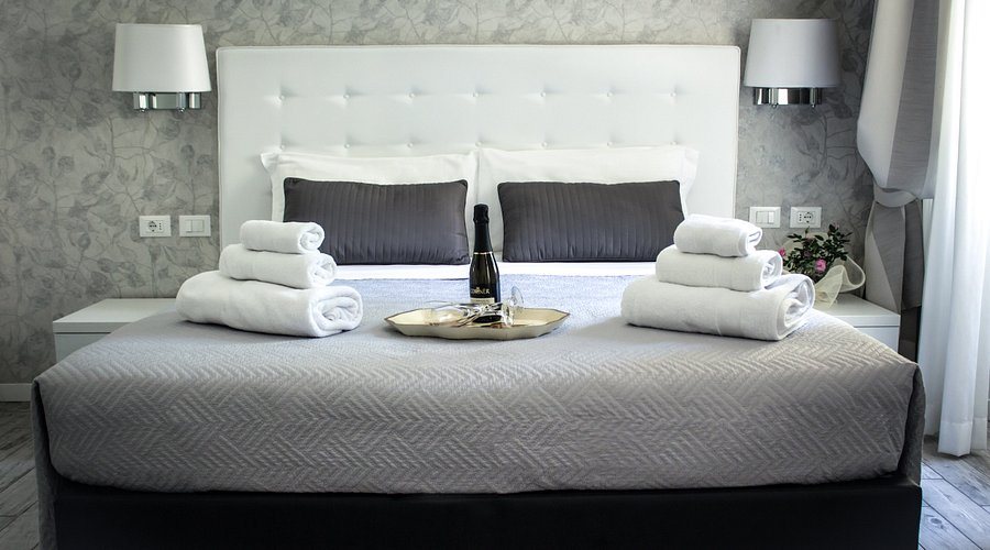 Ardeatina Park Hotel — Guest room