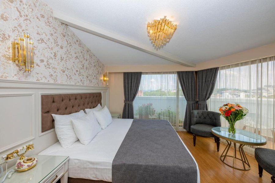 Arden City Hotel Istanbul — Guest room