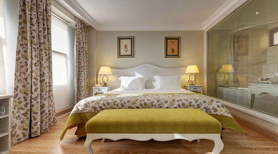 Arena Hotel Special Class Istanbul — Guest room