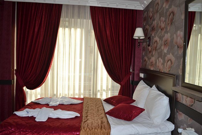 Ares Hotel Istanbul — Guest room