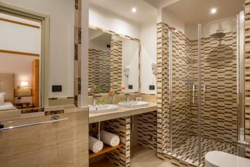 Argentina Residenza Style Hotel — Bathroom