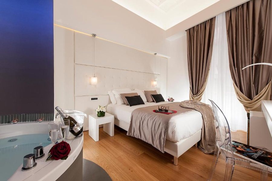 Argentina Residenza Style Hotel — Guest room