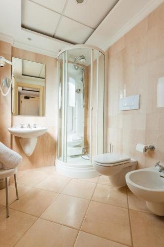Argonauti Greenblu Resort — Bathroom