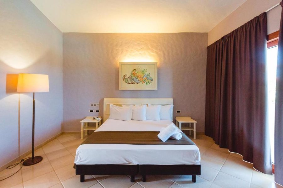 Argonauti Greenblu Resort — Guest room