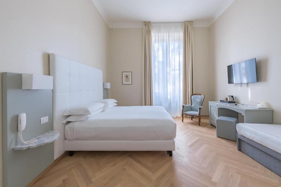 Ariele Hotel — Guest room