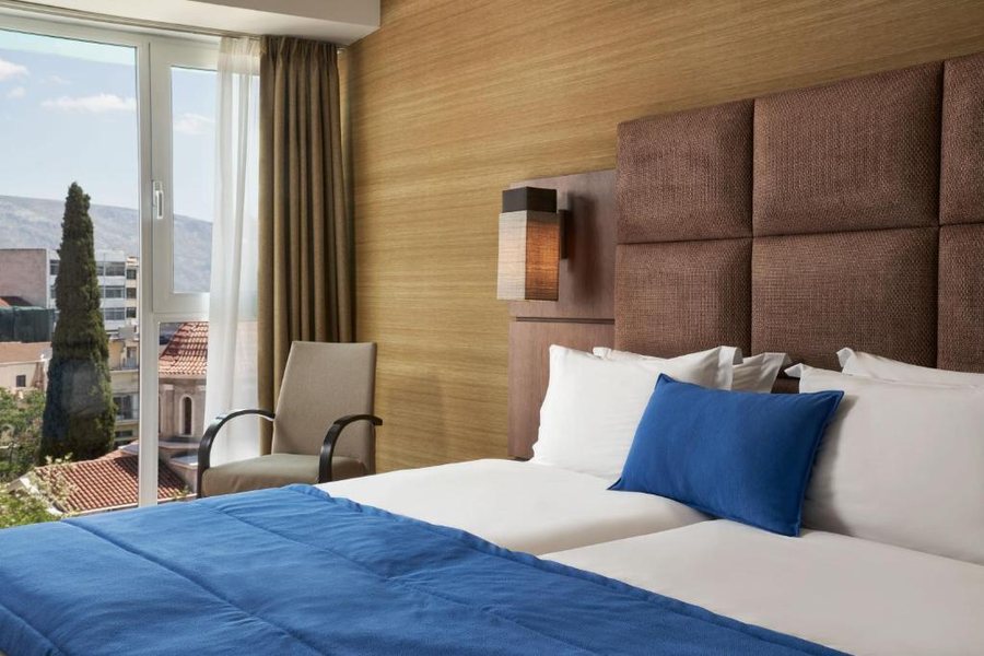 Arion Athens Hotel — Guest room
