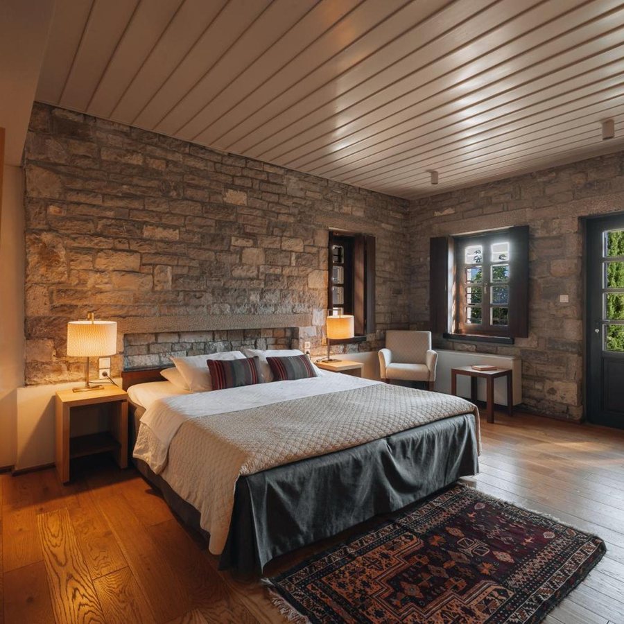 Aristi Mountain Resort — Guest room