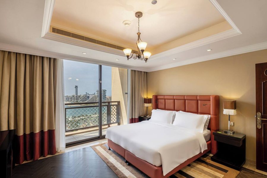 Arjaan Dubai Media City — Guest room