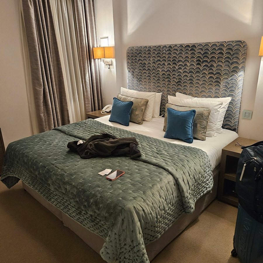 Arlington House — Guest room