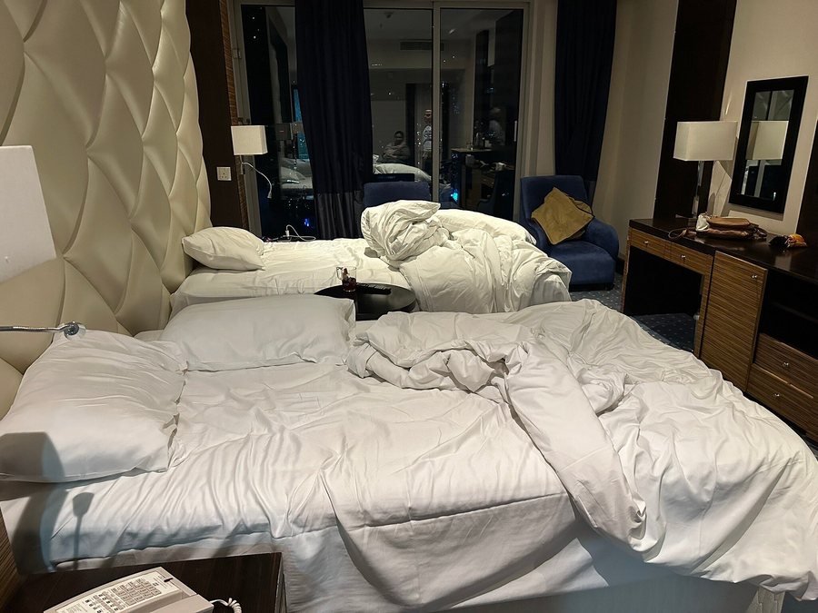 Armada Avenue Hotel JLT — Guest room