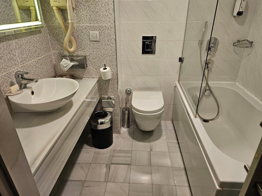 Armada Hotel Istanbul Istanbul — Bathroom