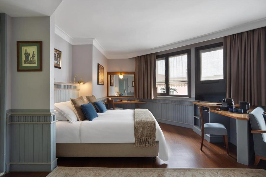 Armada Hotel Istanbul Istanbul — Guest room