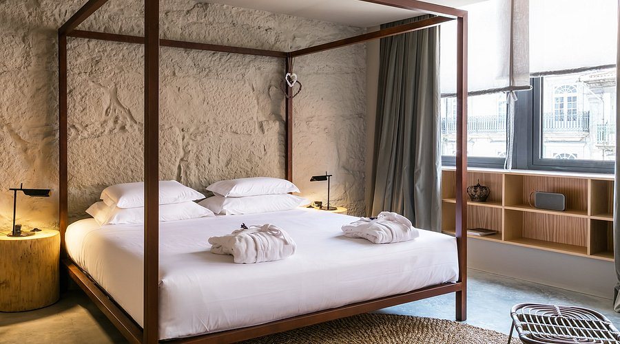 Armazem Luxury Housing — Guest room