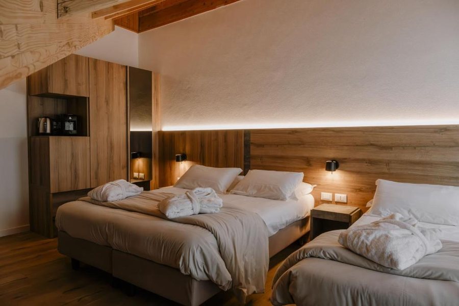 Armon Greenblu Hotel Wellness — Guest room