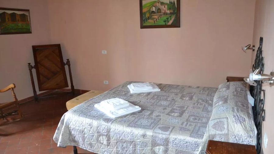 Armonie di Villa Incontri Bed and Breakfast e case vacanza — Guest room