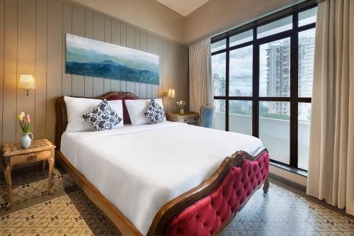 Arnna Hotel — Guest room