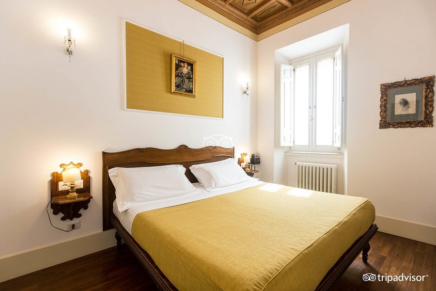 Arpinelli Relais — Guest room
