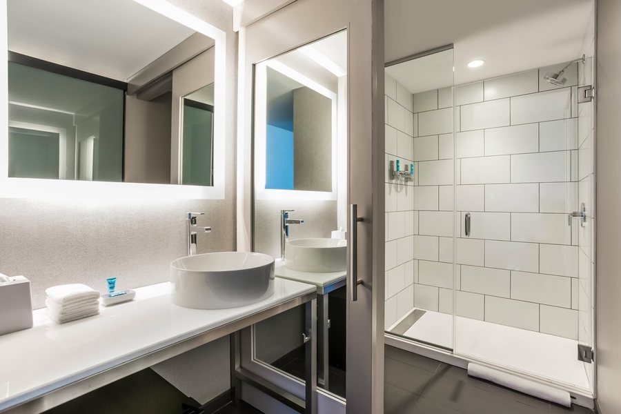 ARRIVE Austin — Bathroom