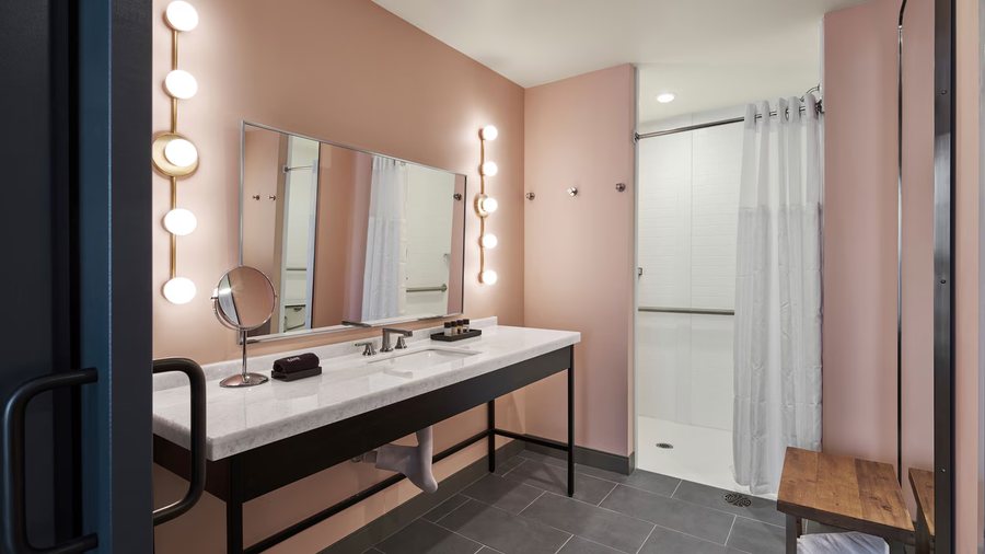 ARRIVE Memphis — Bathroom