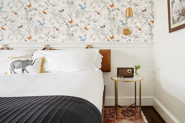 Arrive Wilmington — Guest room