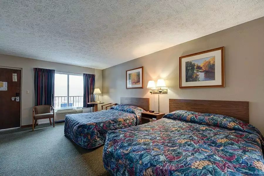 Arrow Creek Campground — Guest room