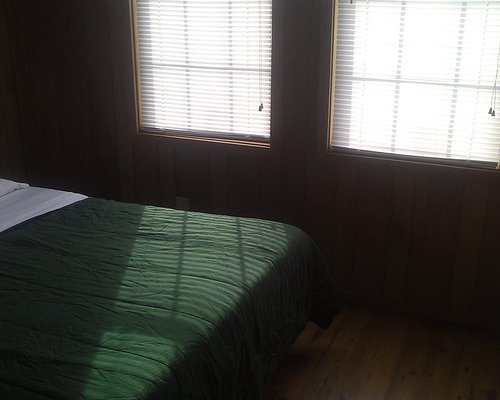 Arrowhead Campground — Guest room