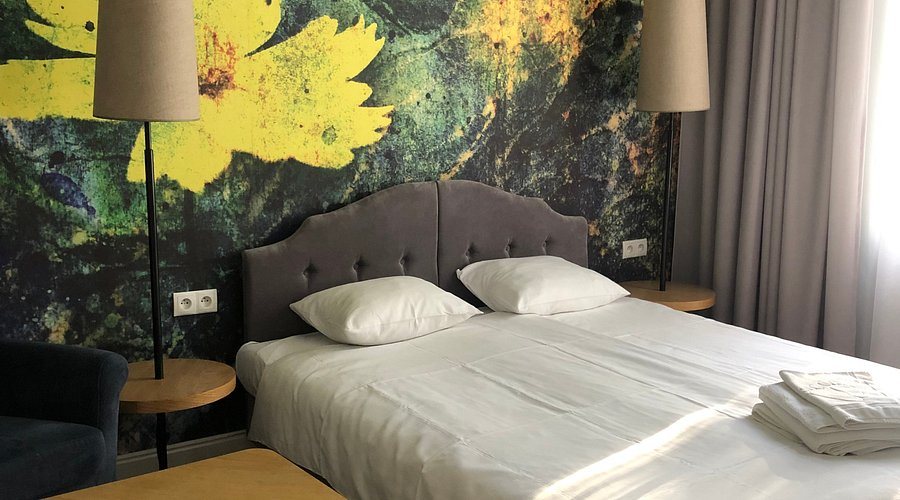 Art Boutique Aparthotel — Guest room