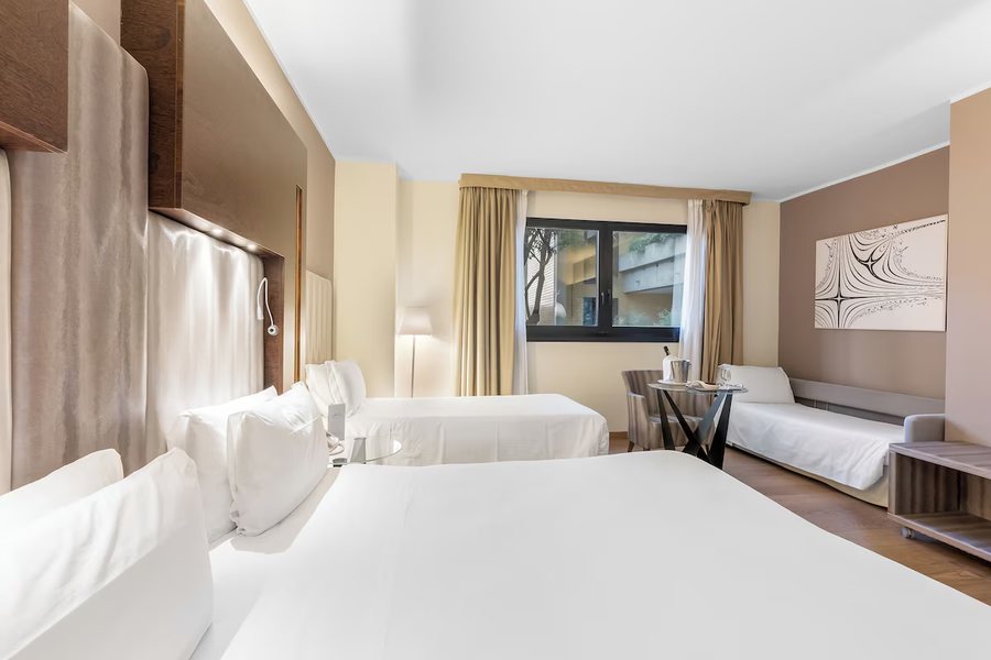 Art Hotel Navigli — Guest room